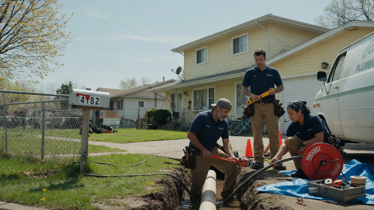 Gas Line Repair in Arboles, CO near me